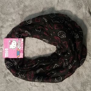 Hello Kitty Infinity Scarf
